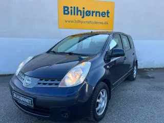 Nissan Note 1,4 Acenta
