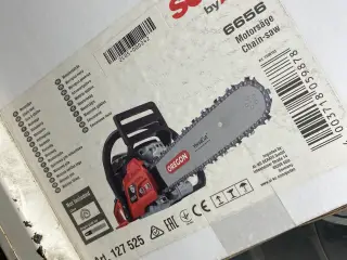 Motorsav 2,4 kW SOLO by AL-KO