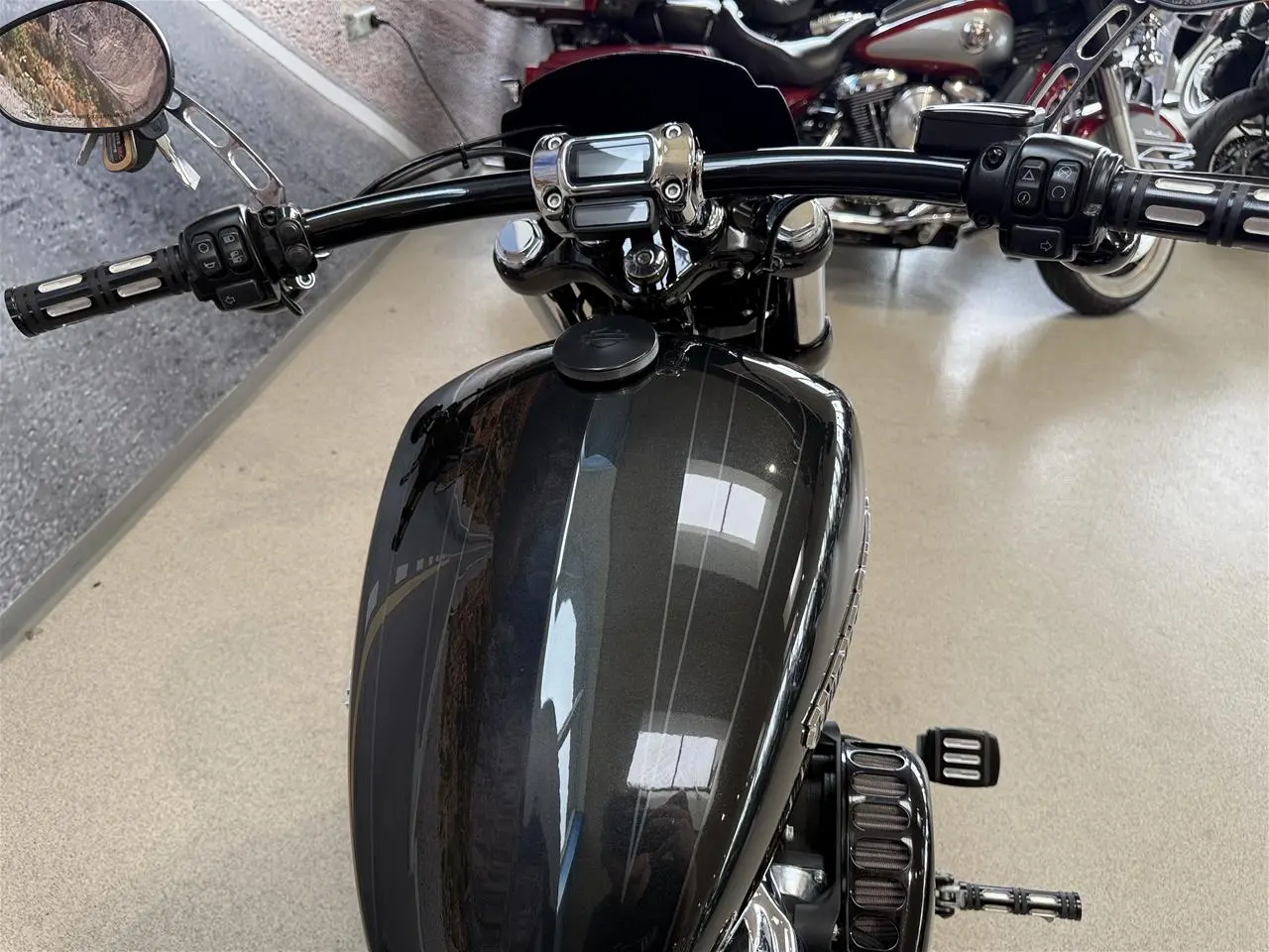 Billede 18 - Harley-Davidson FXBRS Breakout 114", Stage-2