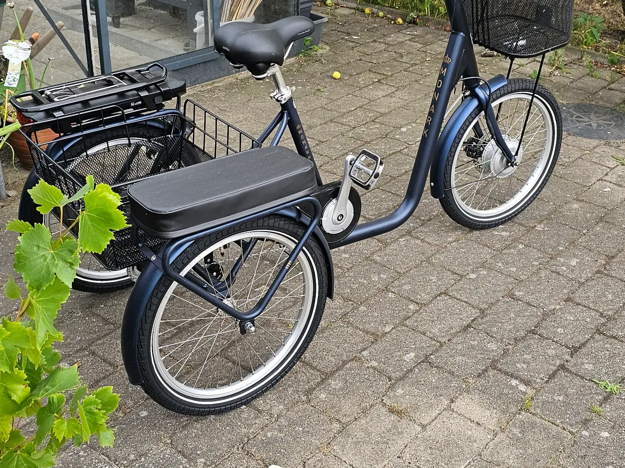 Billede 1 - Ny 3hjulet Elcykel