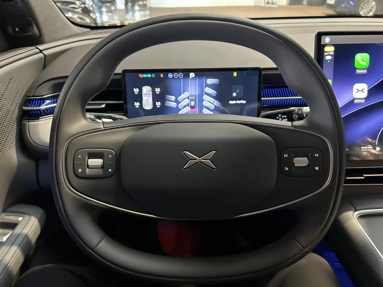 Billede 8 - Xpeng G6 Performance
