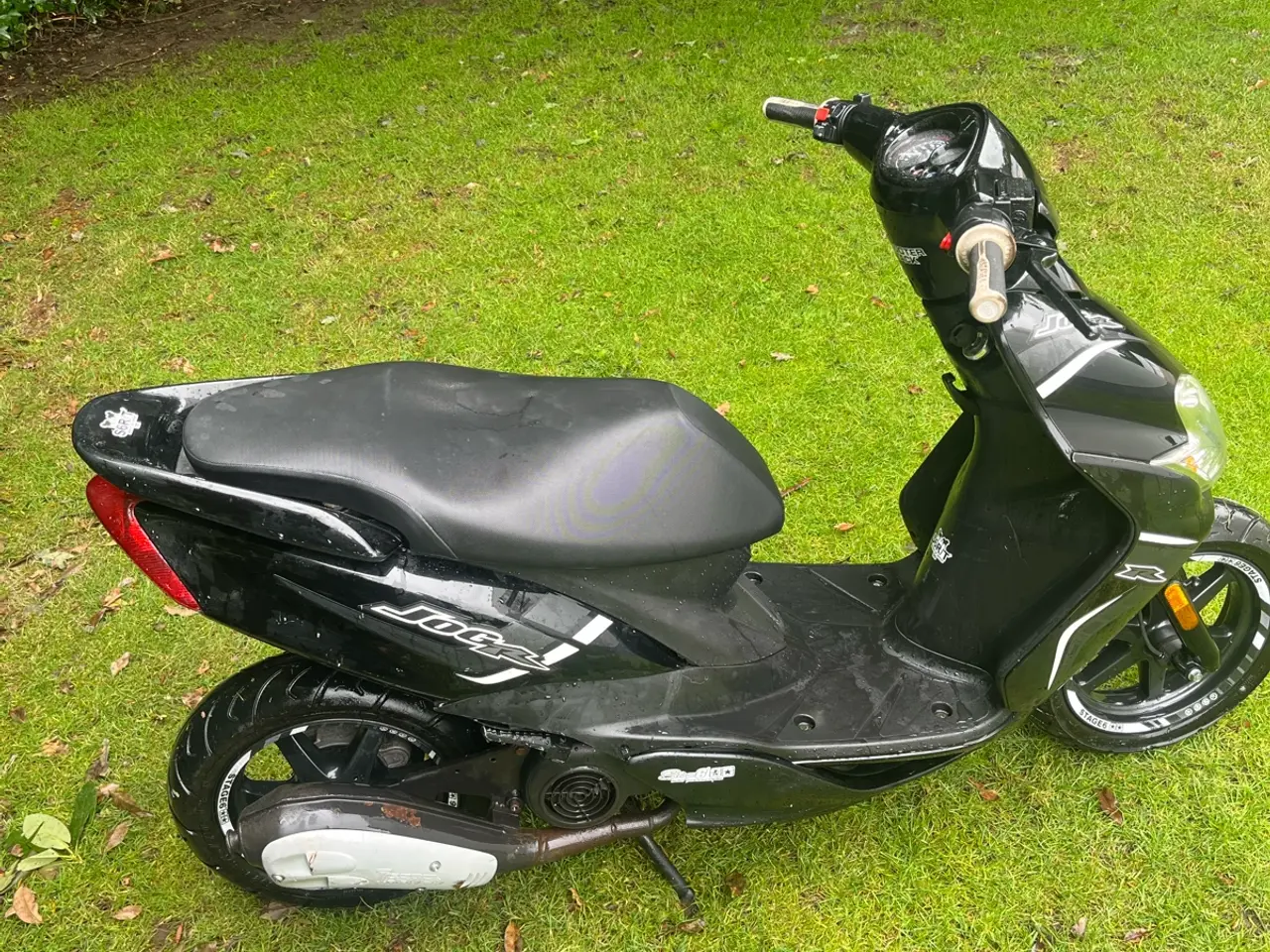 Billede 8 - Yamaha Jog R