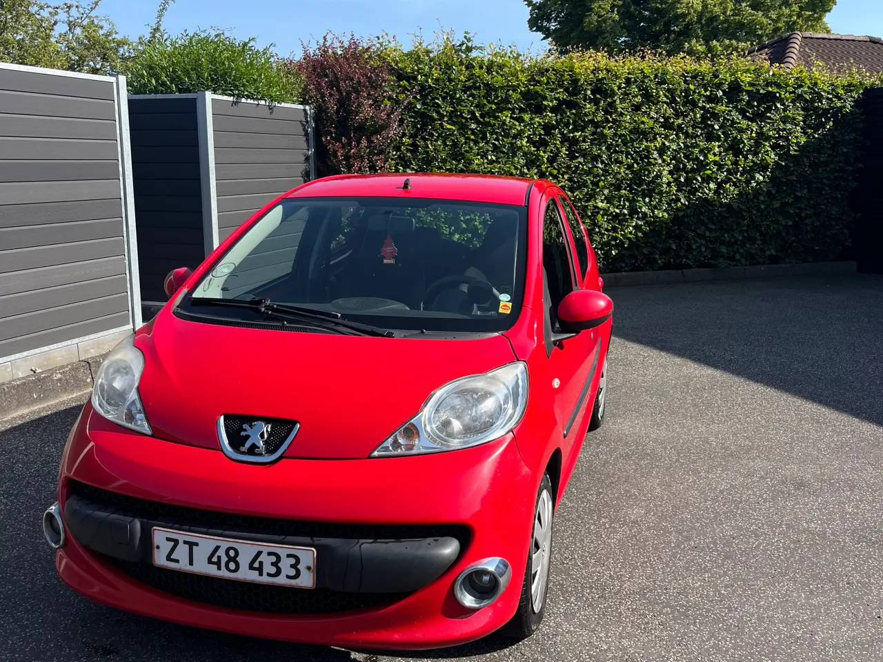 Billede 1 - Peugeot 107