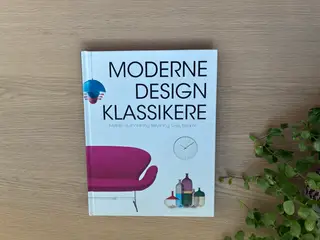 Moderne Designklassikere