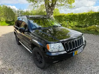 Jeep Grand Cherokee, Benzin 4,7 V8, 4X4