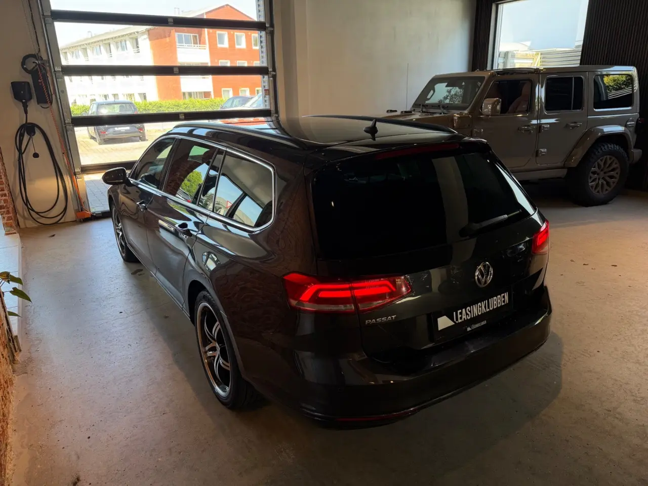 Billede 6 - VW Passat 2,0 TDi 150 Comfortline Variant DSG