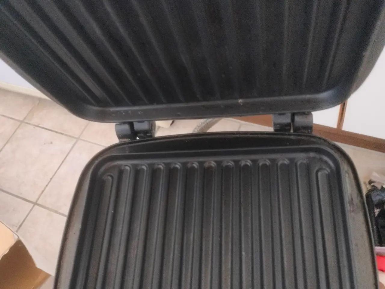 Billede 1 - Store Grill toster 