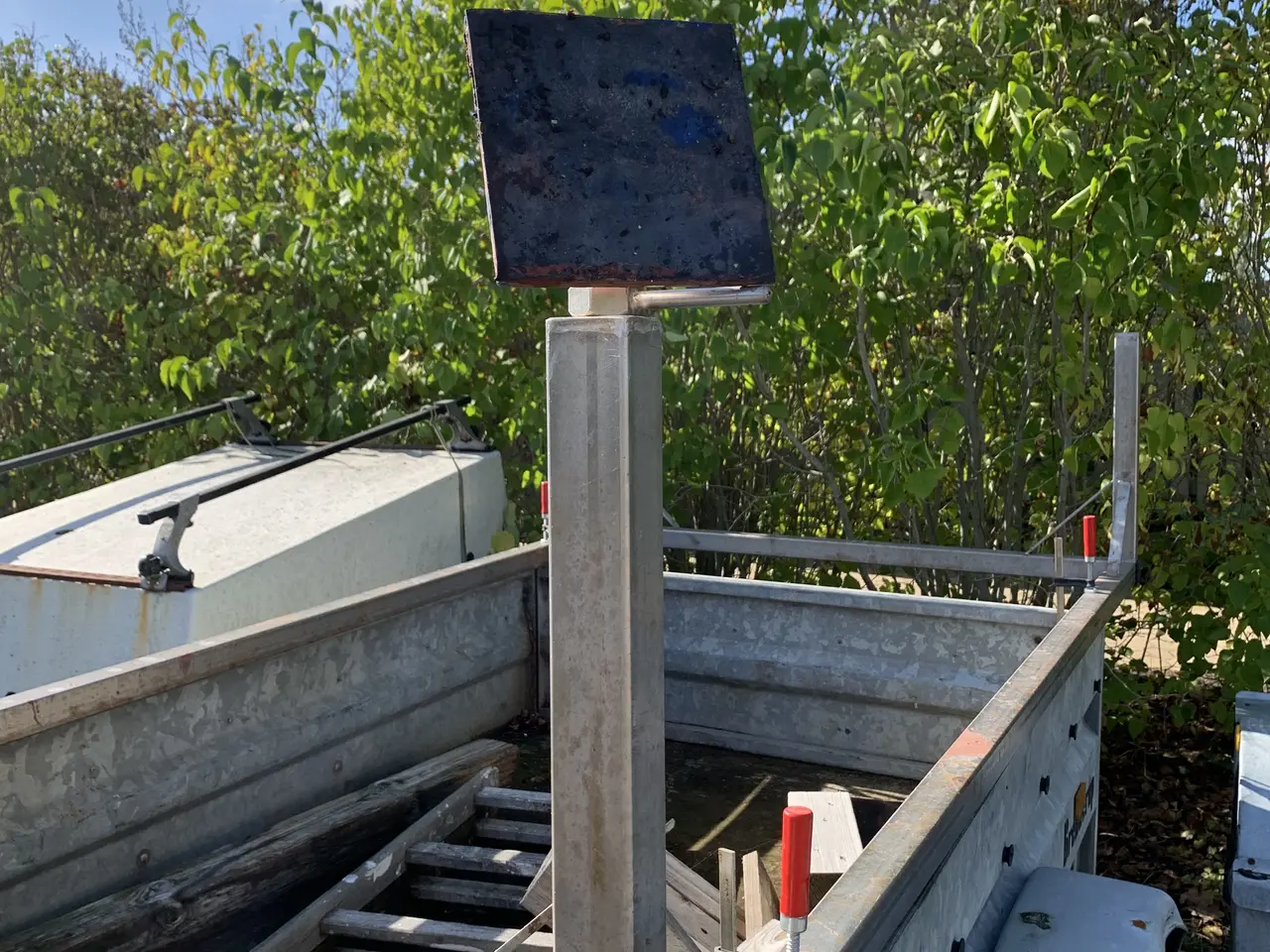 Billede 3 - Motorbåd Skilsø 23