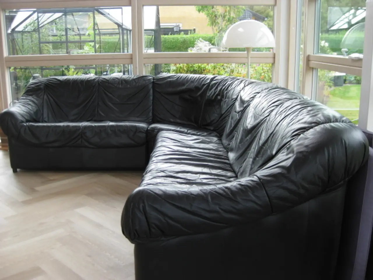 Billede 2 - Hjørnesofa