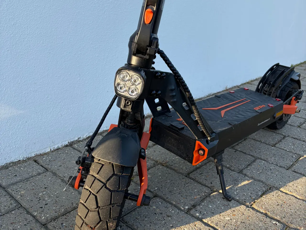Billede 5 - G2 Pro El løbehjul