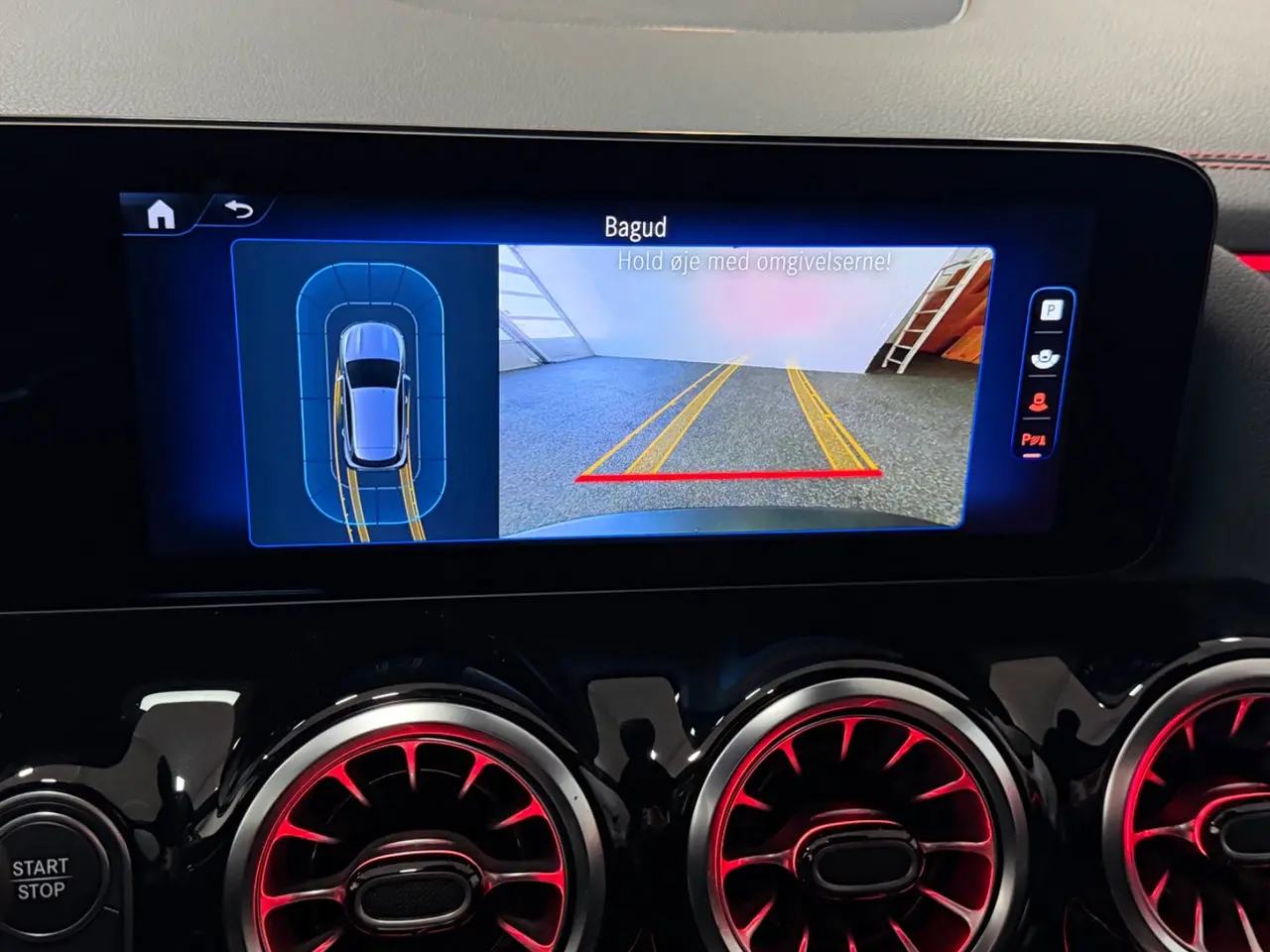 Billede 17 - Mercedes EQA250+ AMG Line