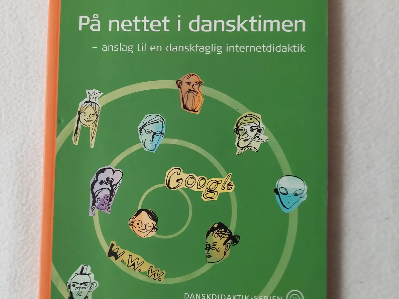 Billede 3 - Forskellige danskbøger