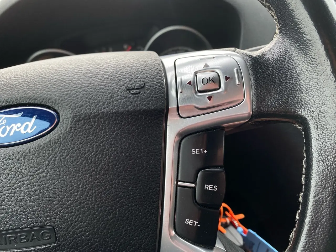 Billede 17 - Ford Mondeo 2,0 Ghia 145HK