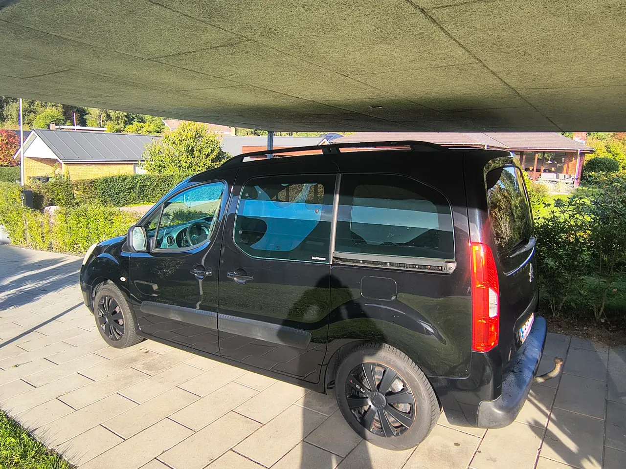 Billede 3 - 🚗 Citroën Berlingo 1.6 HDi Multispace