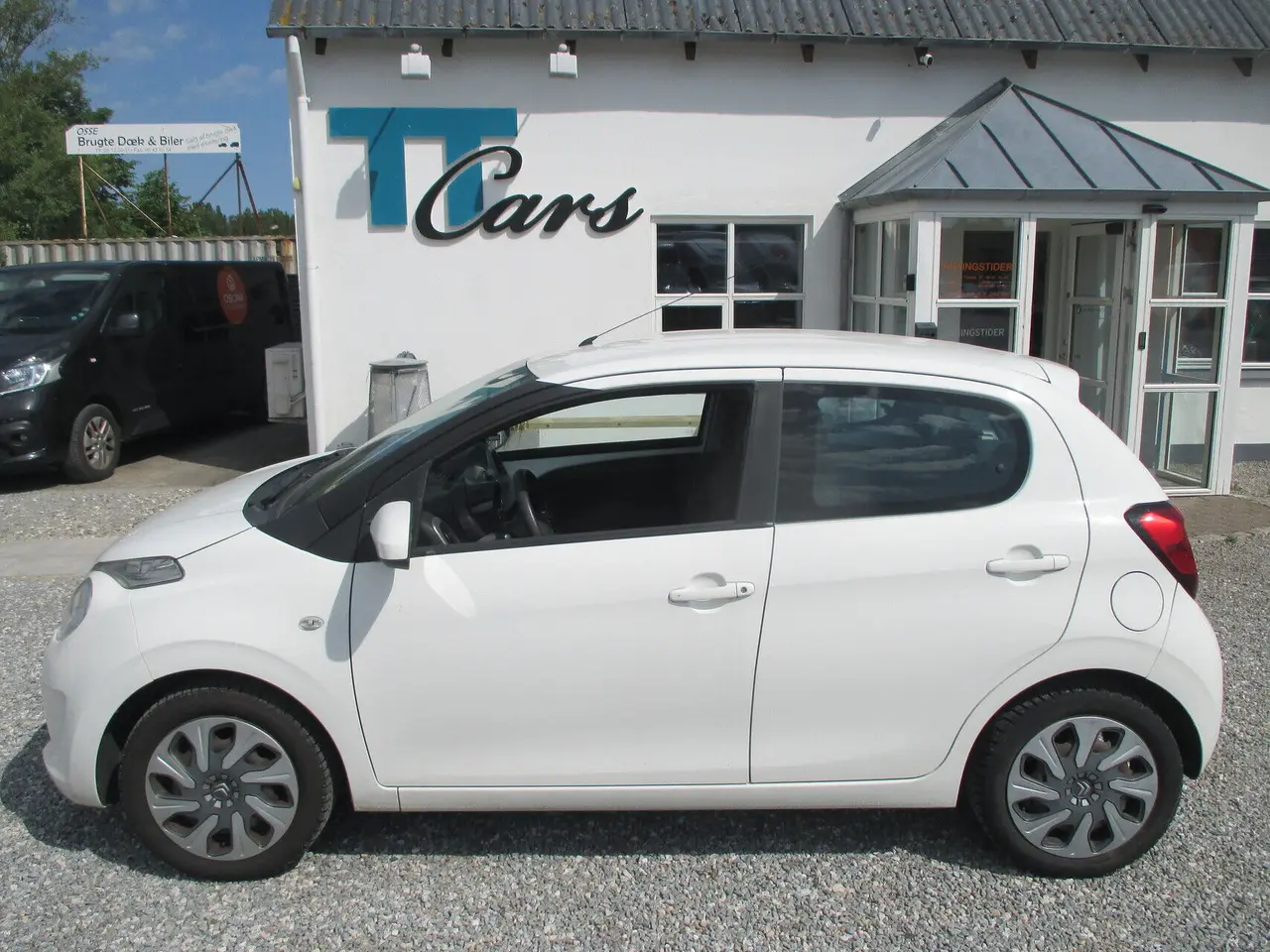 Billede 2 - Citroën C1 1,2 PureTech Feel Complet 82HK 5d