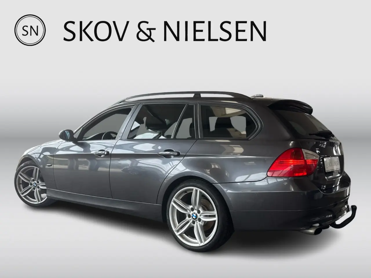 Billede 3 - BMW 320d 2,0 Touring