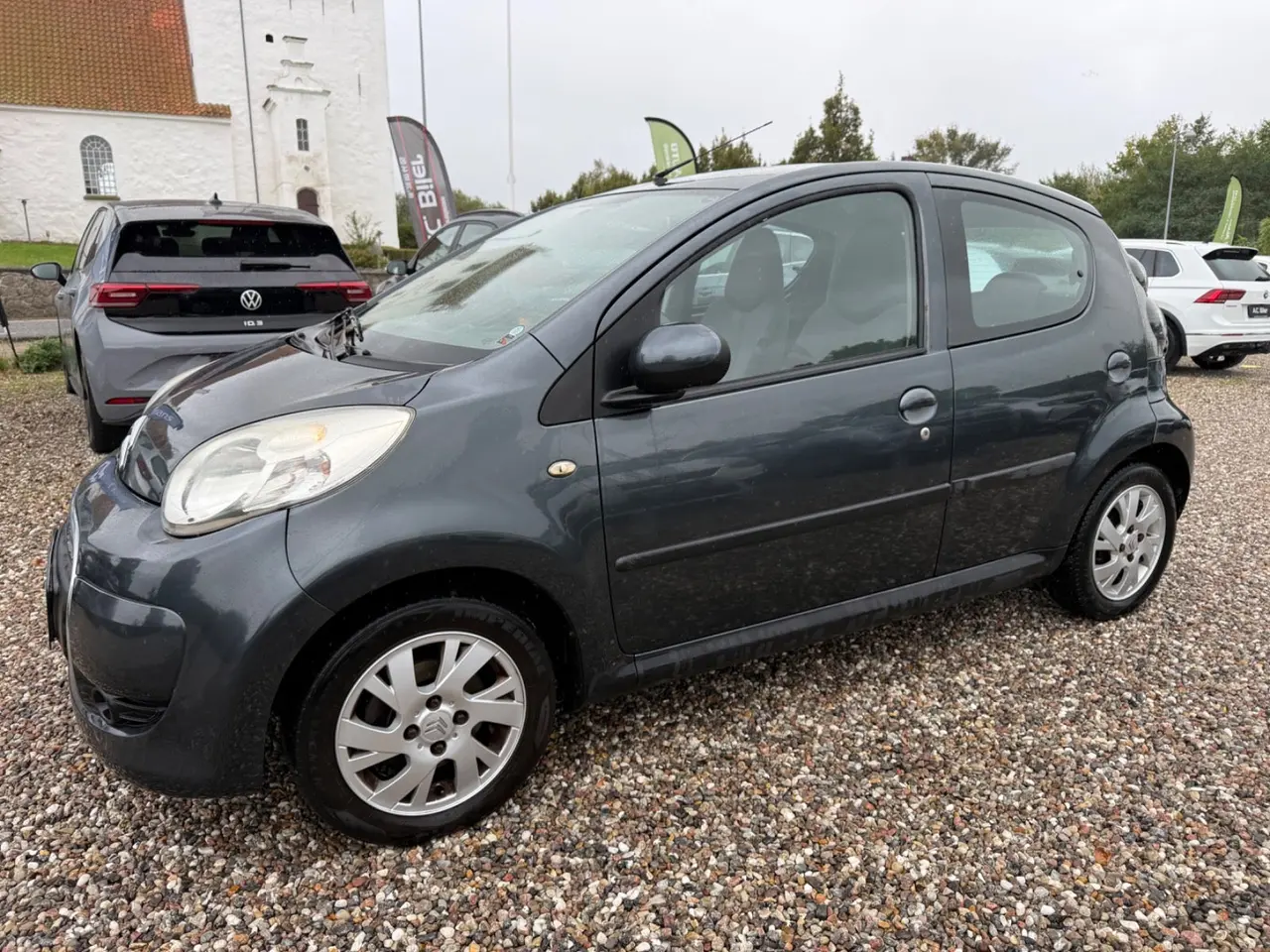 Billede 3 - Citroën C1 1,0i