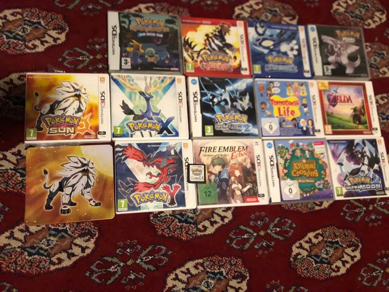 Billede 1 - Animal Crossing, Pokemon, Winx