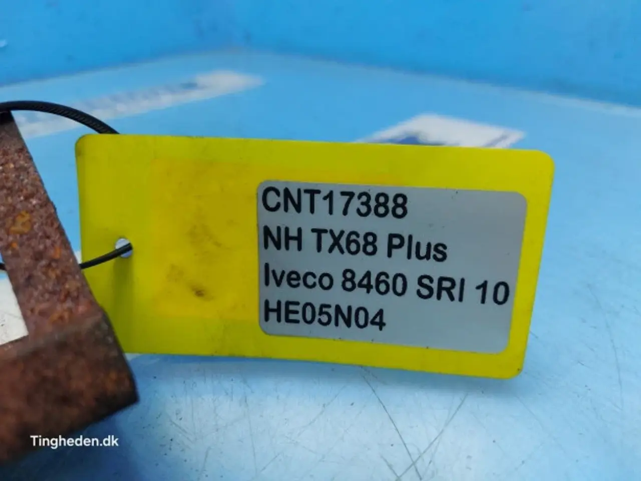 Billede 10 - Iveco 8460 SRI 10 Beslag 84068775