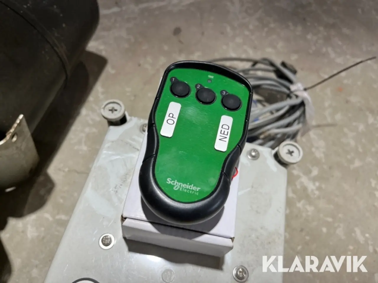 Billede 6 - Hydraulik pumpestation Taon MPP
