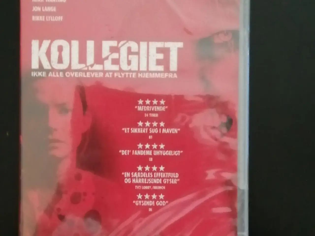 Billede 1 - Kollegiet