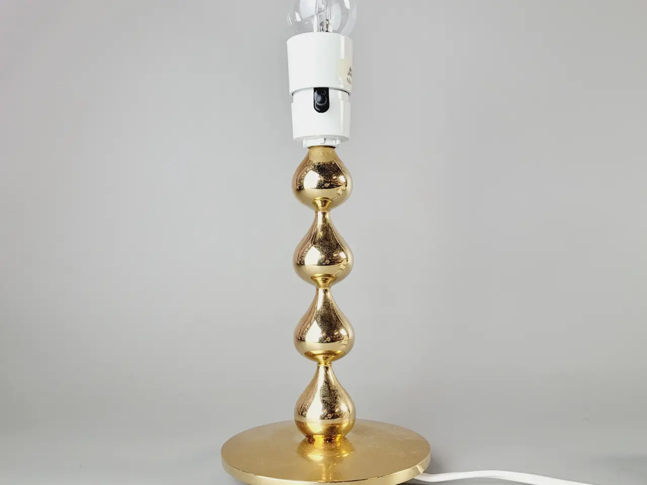 Billede 5 - ⭐️· Bordlampe 4 Dråber - Asmussen Belysning 24K