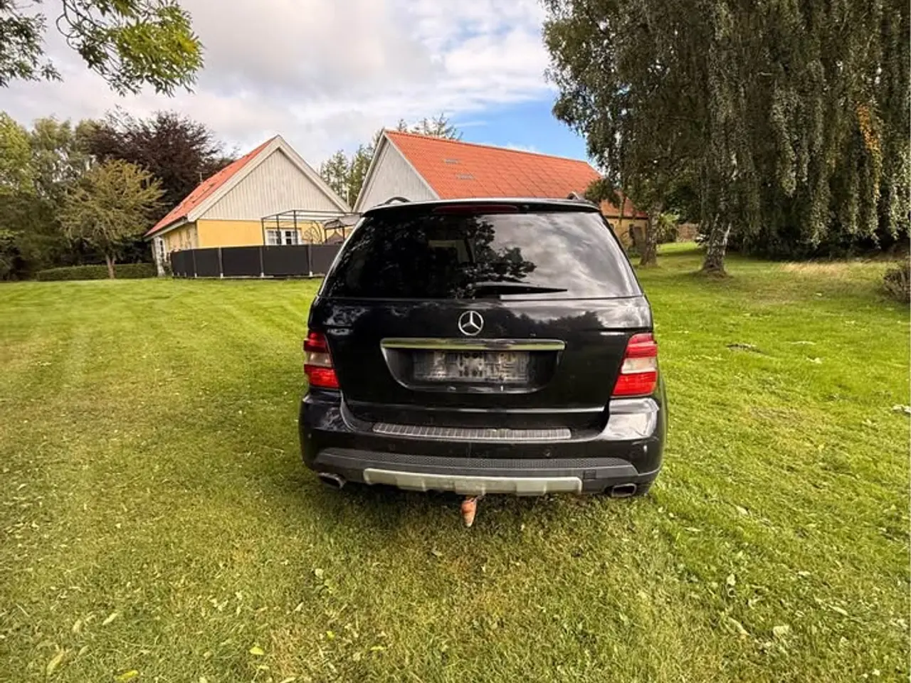 Billede 7 - Mercedes ML320 CDI syn til juli 2027