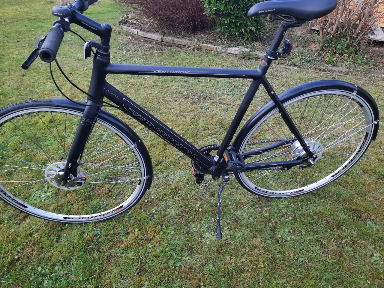 Billede 2 - Herrecykel Centurion