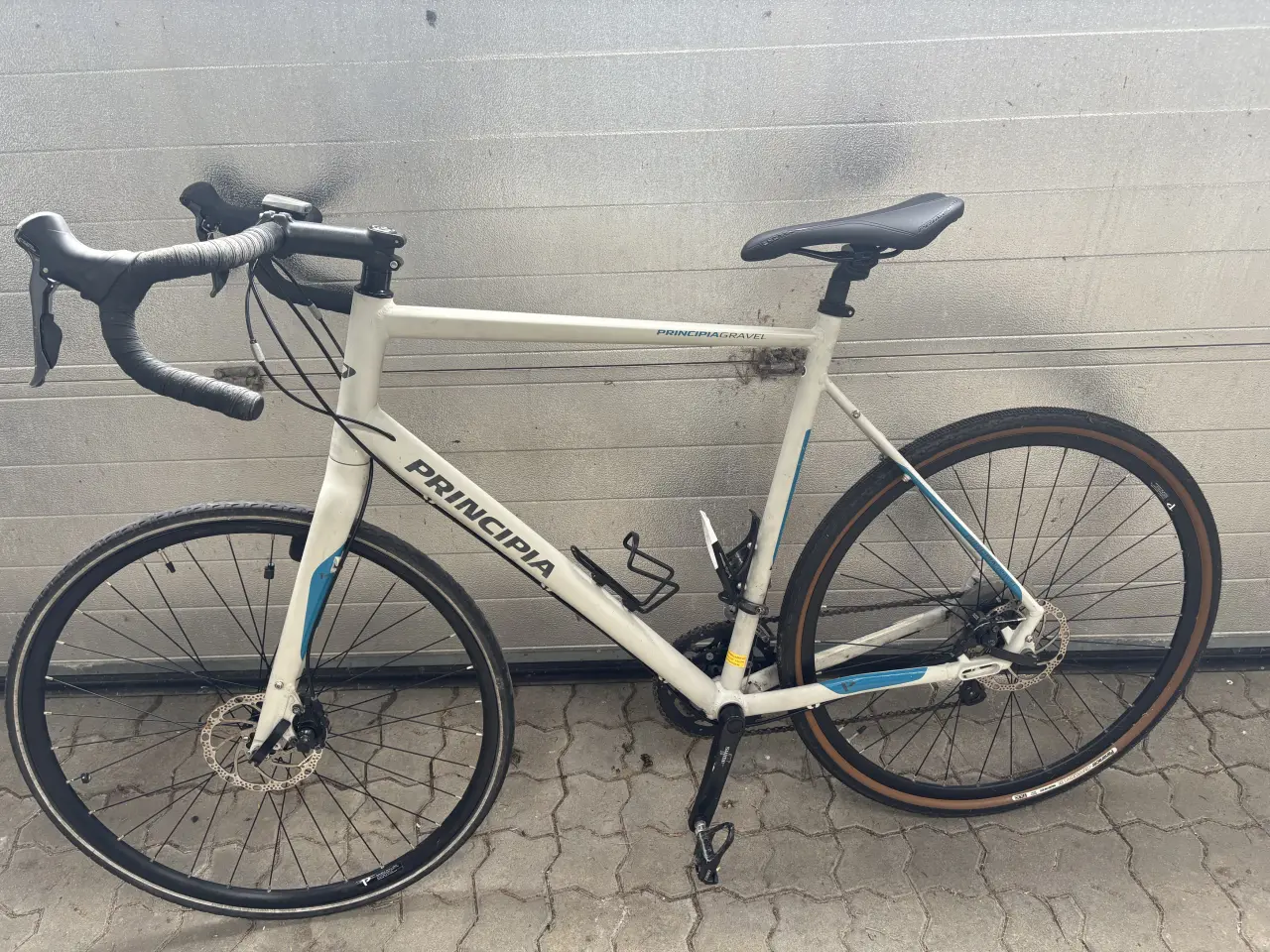 Billede 1 - Principia  gravel