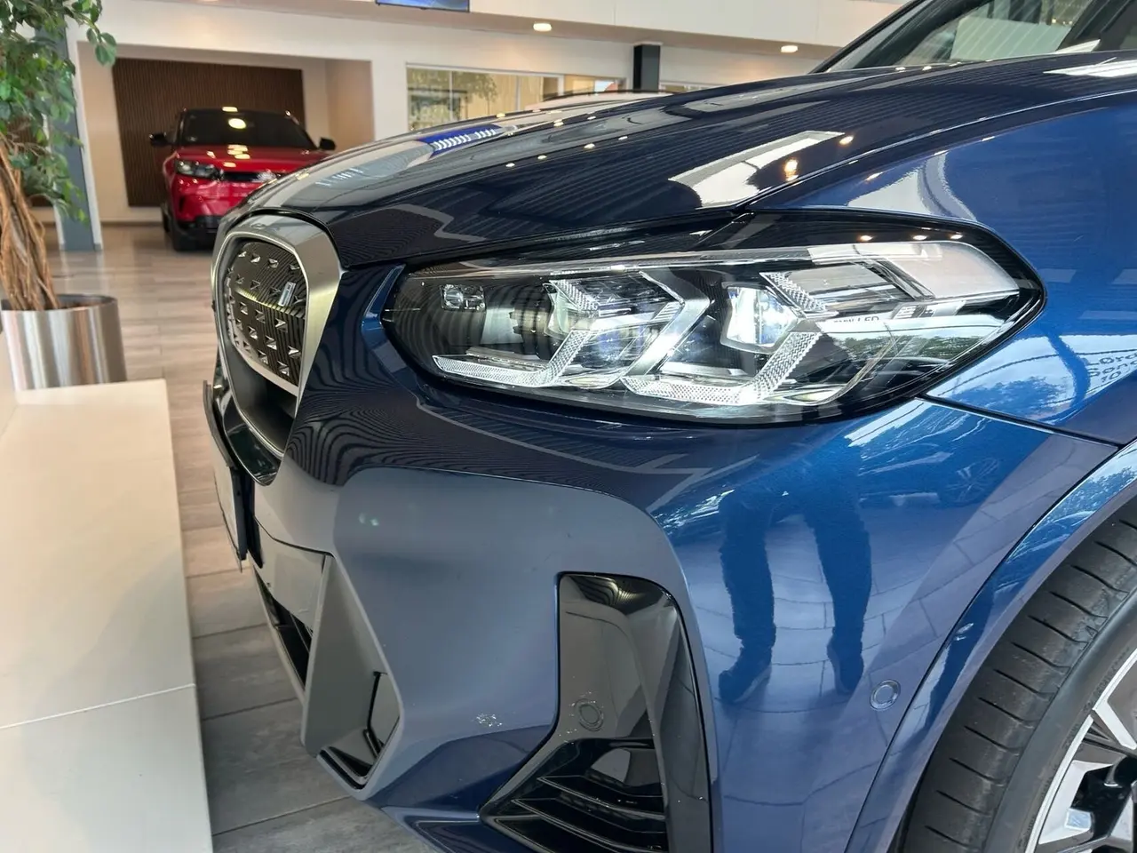 Billede 16 - BMW iX3 Charged Plus M-Sport