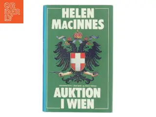 Auktion i Wien af Helen MacInnes