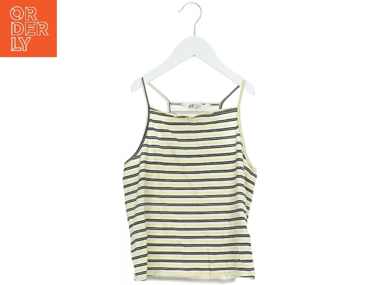 Billede 1 - Stribet top fra H&M (str. 152)