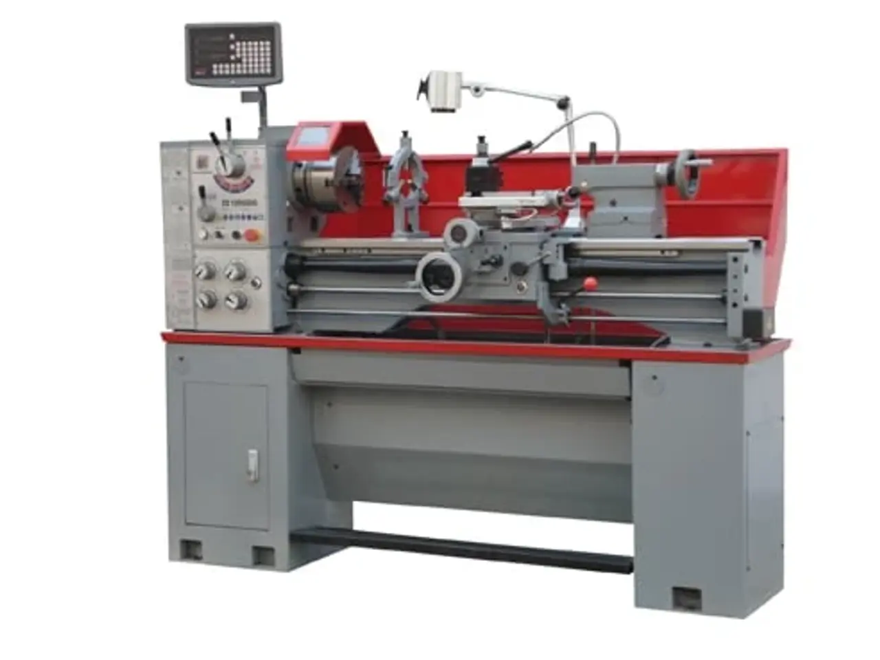 Billede 1 - Metaldrejebænk ED1000G_400V Holzmann