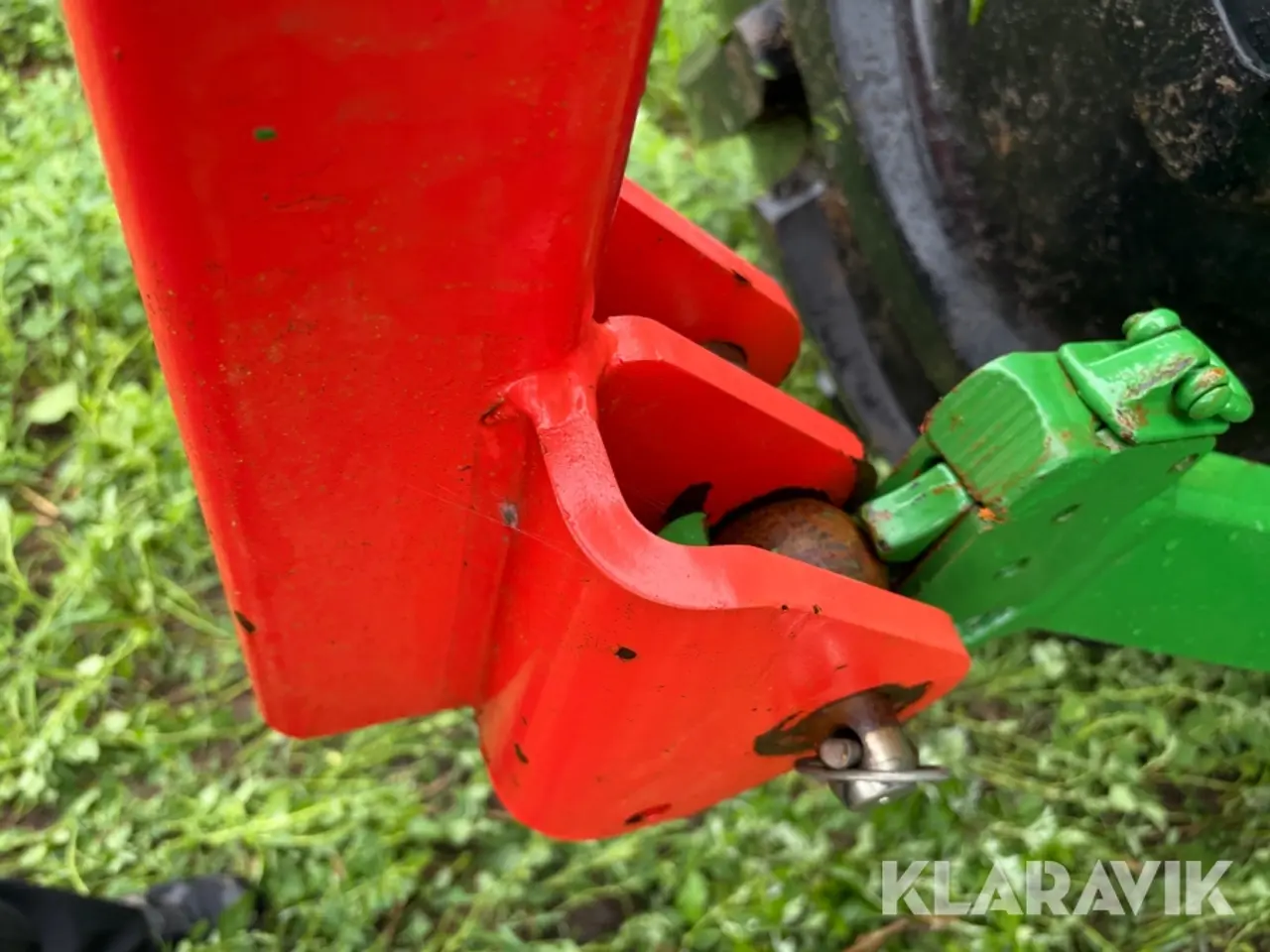 Billede 9 - Brakpudser Maschio Gaspardo Grraffa XL 210 se