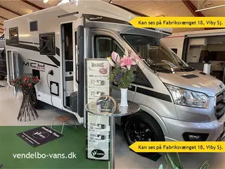 2025 - McLouis Mc4 Slim 339 Slim ny 2025 model som er lavere, smallere, lettere