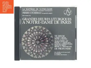 Grandes Heures Liturgiques à Notre-Dame de Paris (DVD)