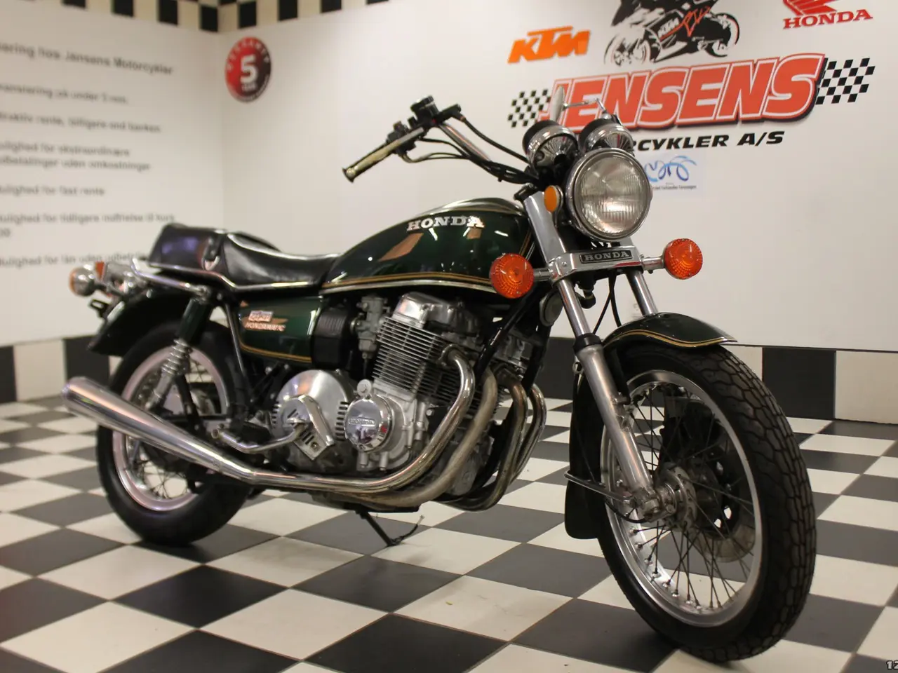 Billede 2 - Honda CB 750