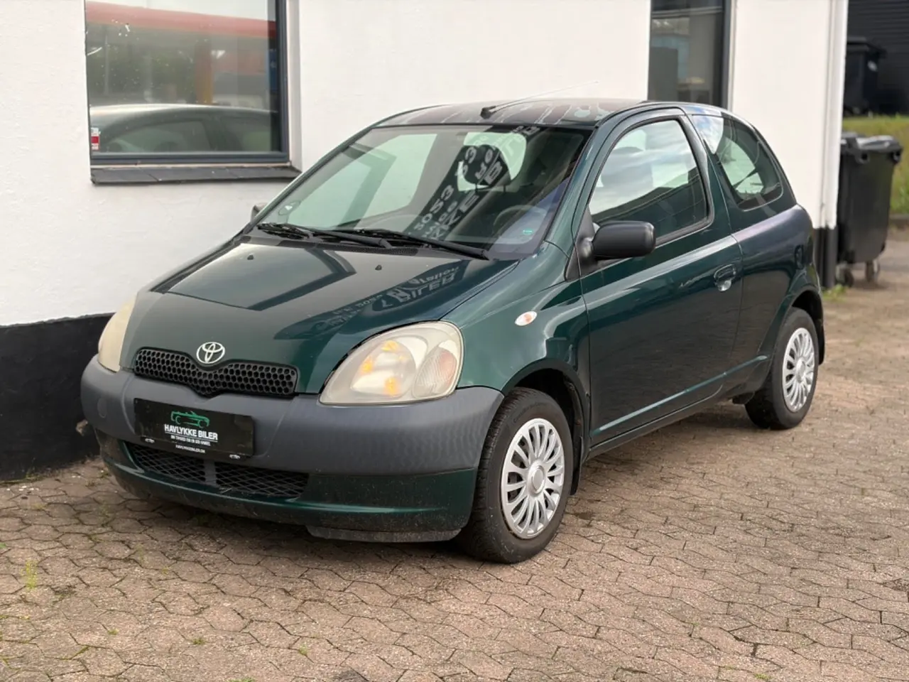 Billede 1 - Toyota Yaris 1,0 Luna