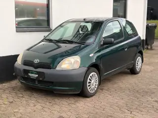 Toyota Yaris 1,0 Luna