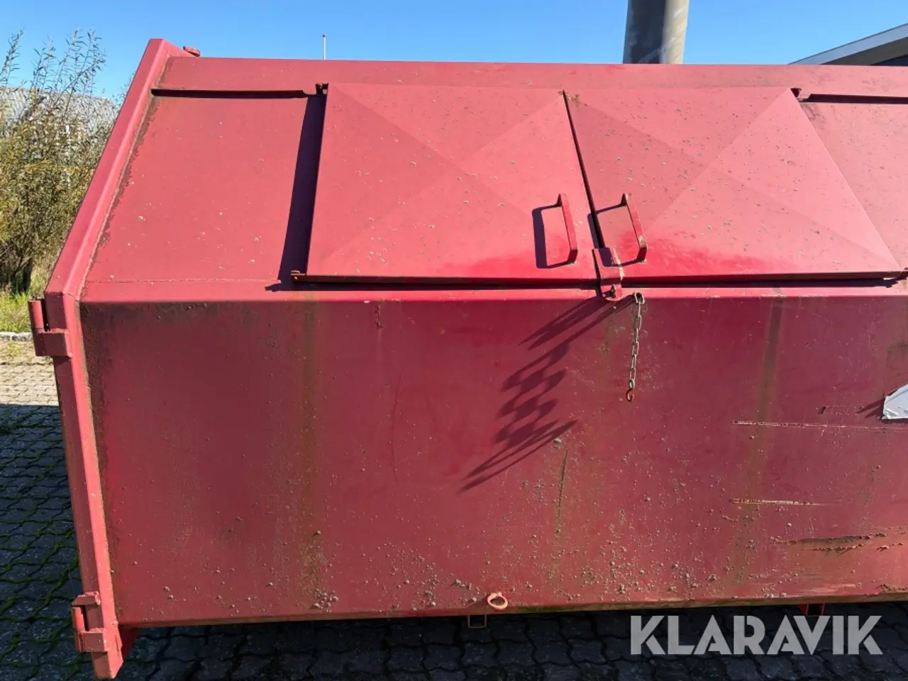 Billede 7 - Affaldscontainer Aasum 5-16 TLT