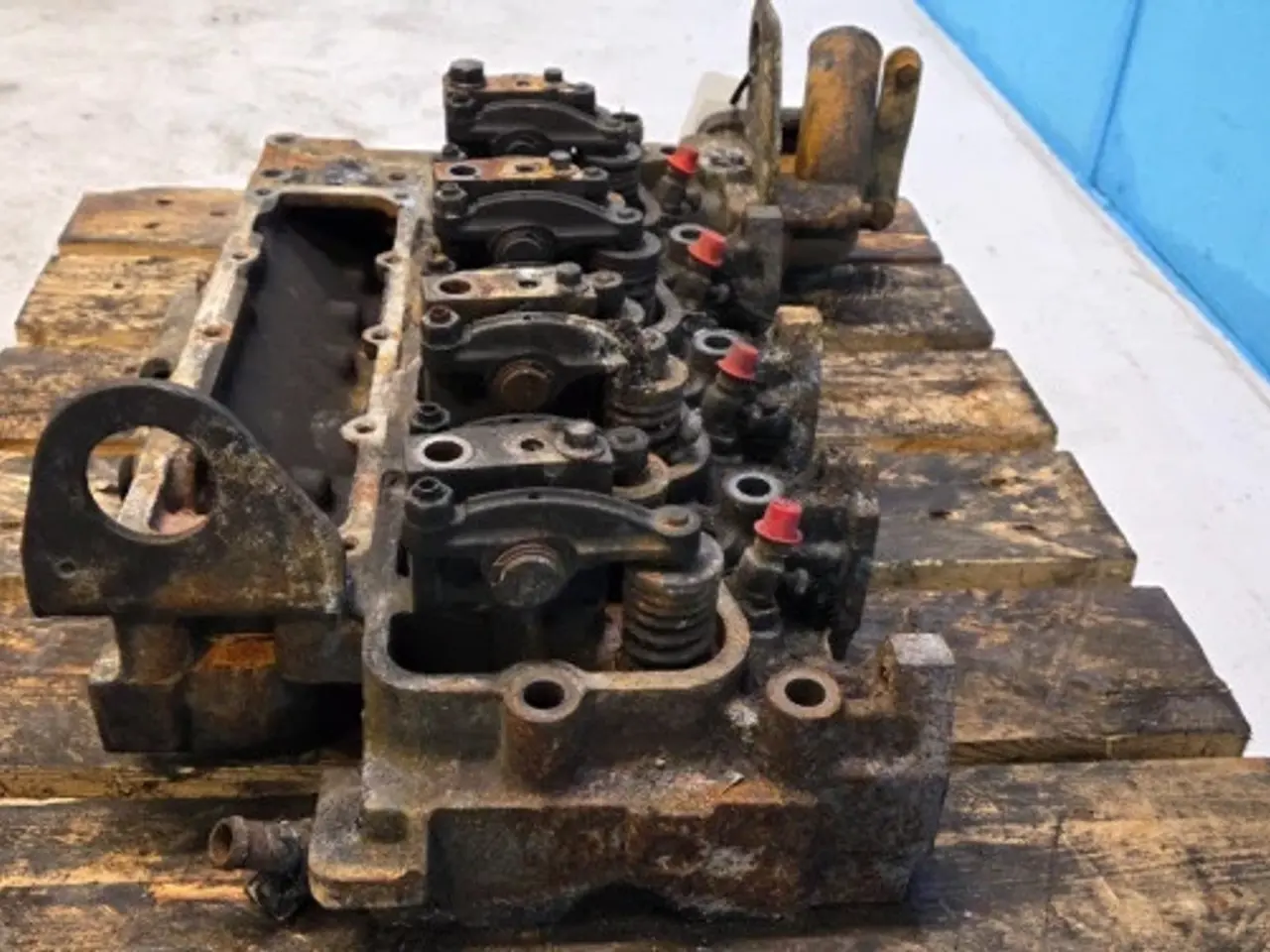 Billede 12 - Iveco F4GE0454 Topstykke 4895790
