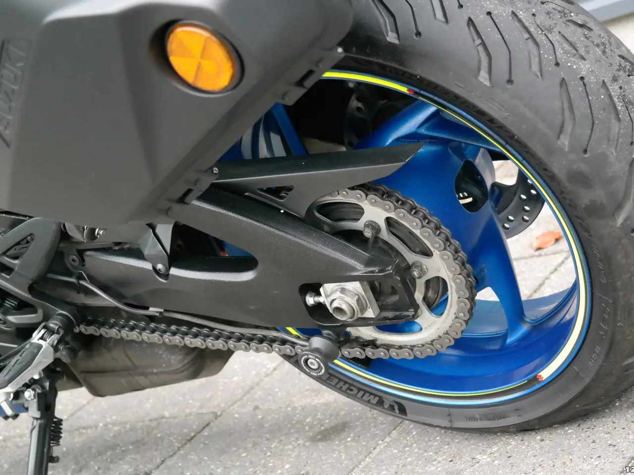 Billede 29 - Suzuki GSXS 1000 GT MC-SYD BYTTER GERNE