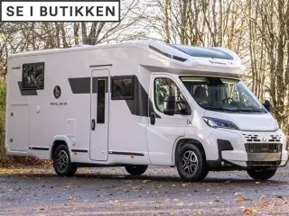 2026 - Benimar Mileo 268   Skandinavisk design og komfort året rundt