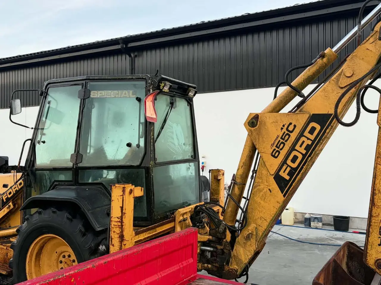 Billede 6 - Ford 655C