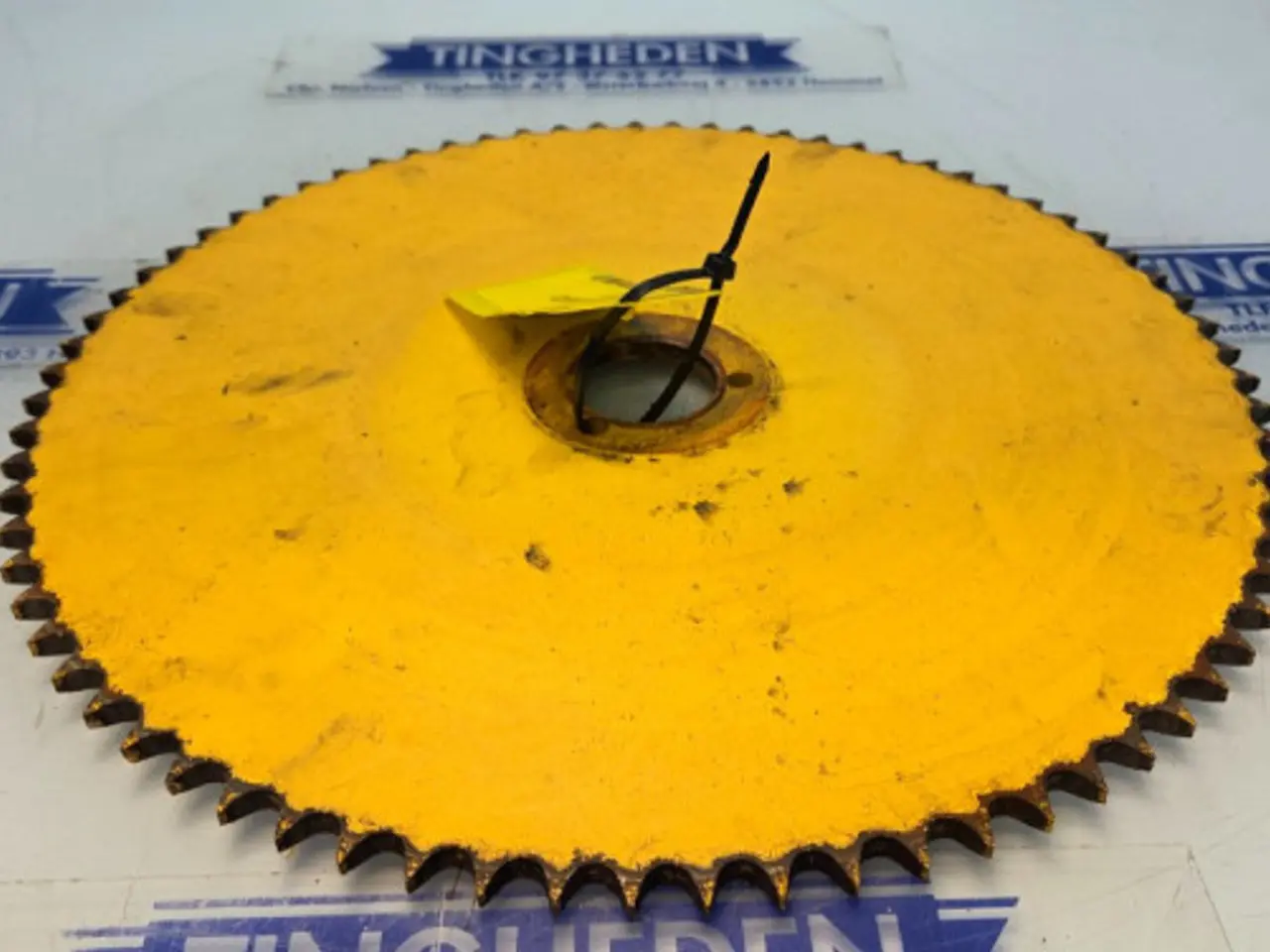Billede 6 - New Holland TX34 Kædehjul 80309650
