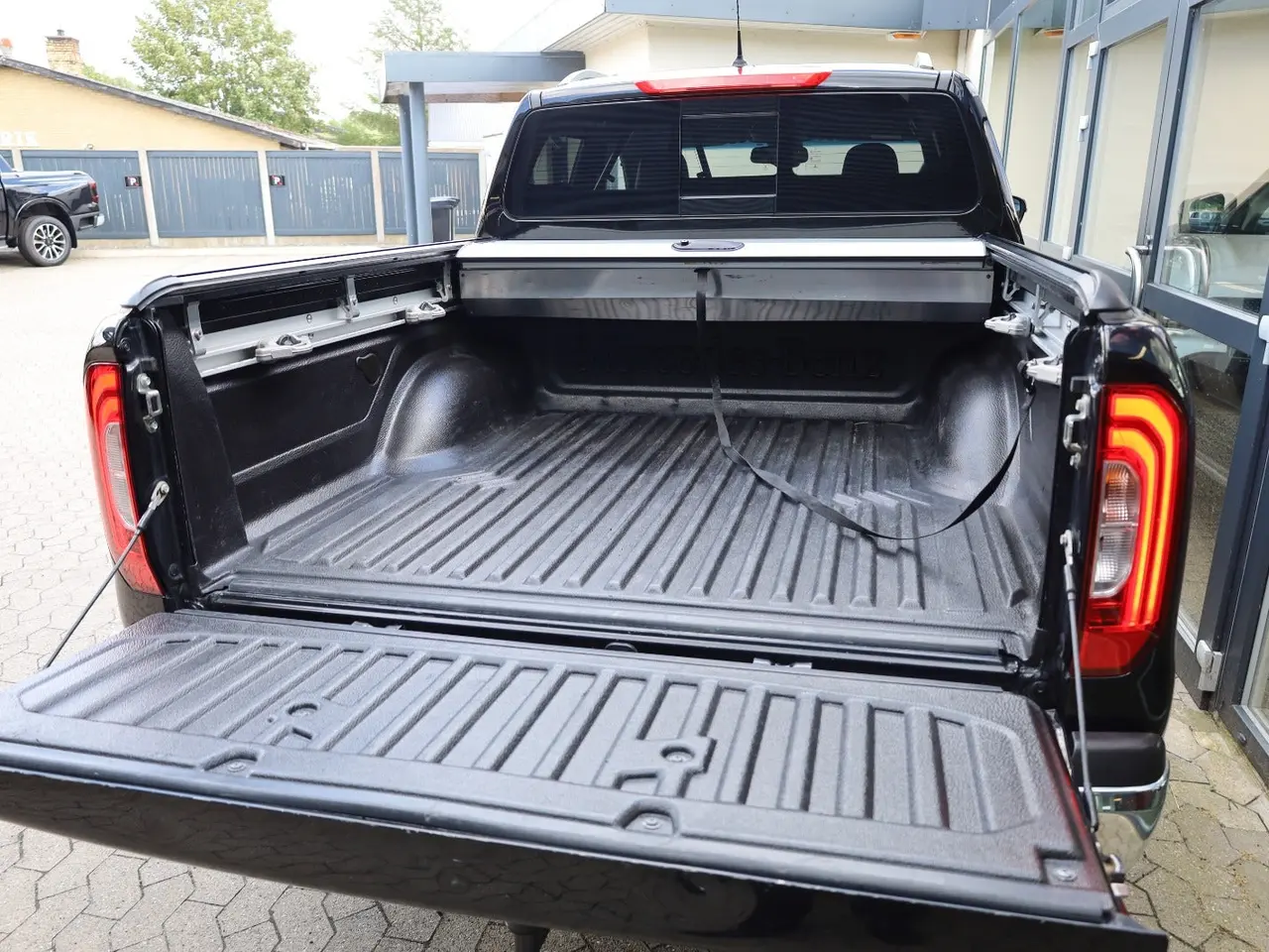 Billede 17 - Mercedes X350 d 3,0 AMG Line aut. 4Matic