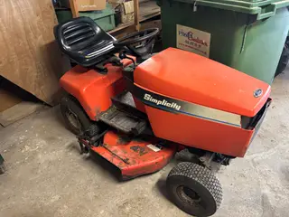 Havetraktor SIMPLICITY