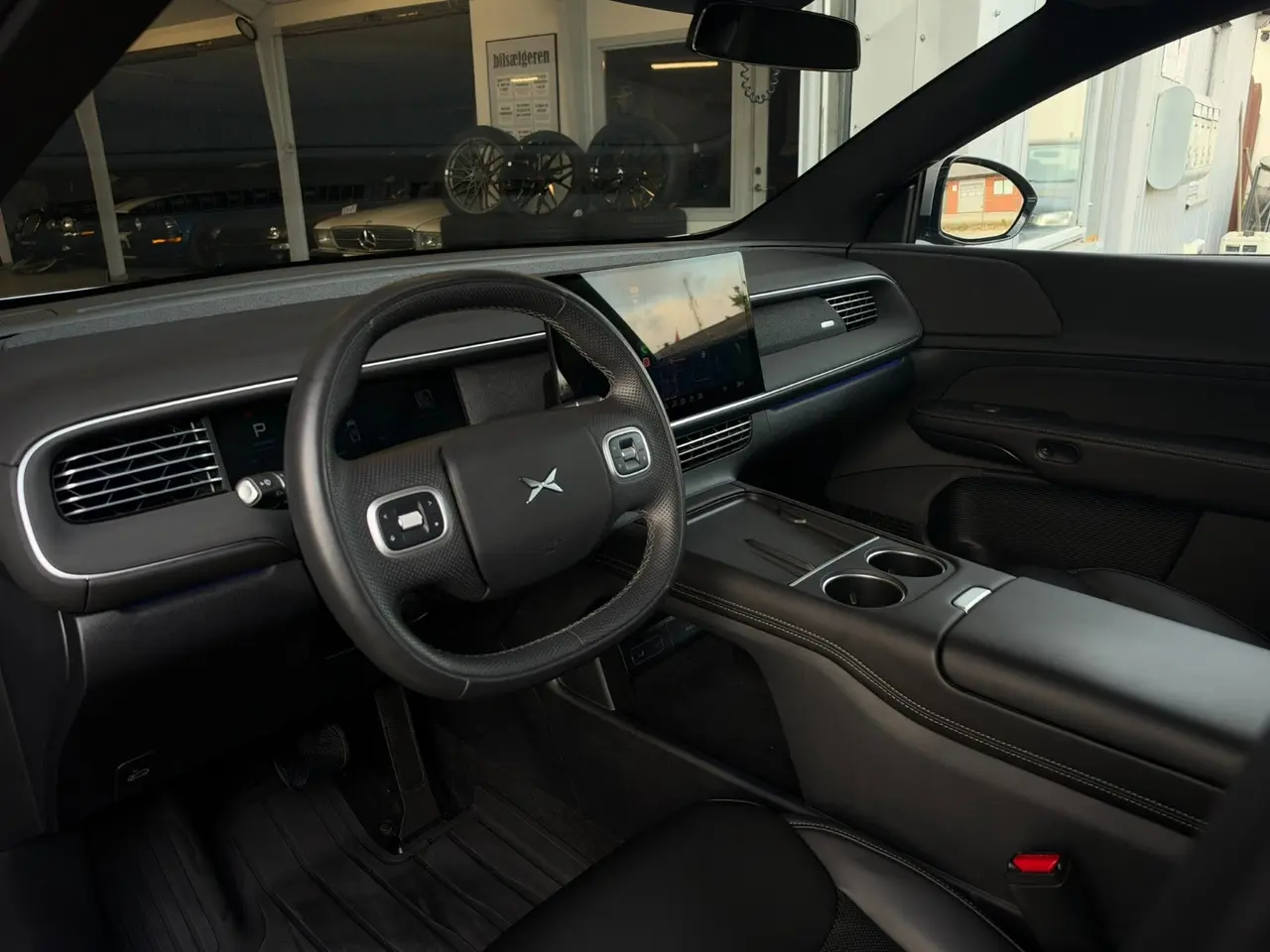 Billede 4 - Xpeng G6 Performance