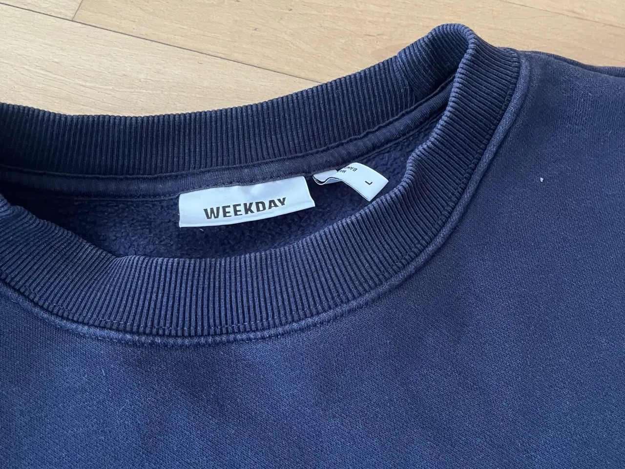 Billede 1 - Sweatshirt til herre str L