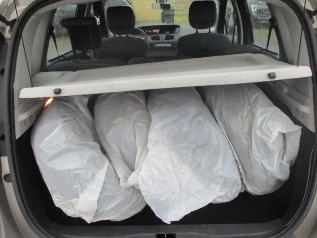 Billede 6 - Renault Scenic III 1,5 dCi 95 Authentique+